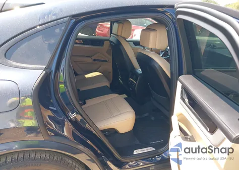 2024 Porsche Cayenne Coupe from USA, damaged, VIN WP1BA2AY1RDA51730